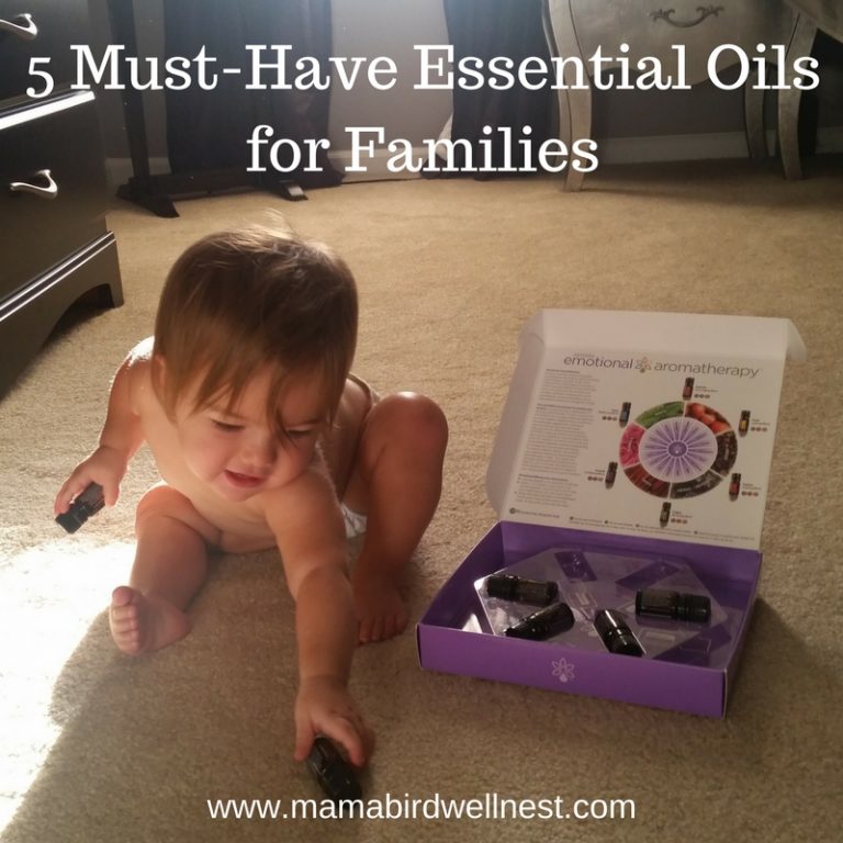 best essential oils for families